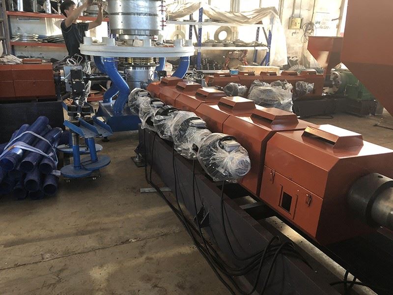 Hdpe Blowing Machine high quality