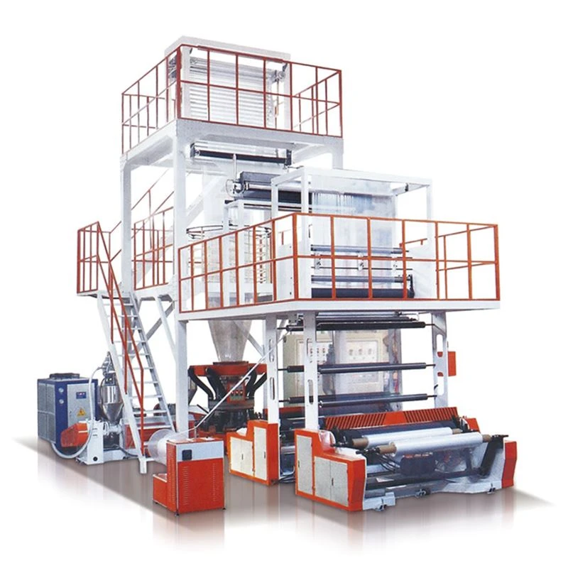 Hdpe Blowing Machine